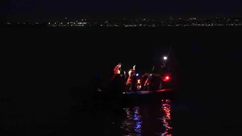 İstanbul'da DAK/SAR Tatbikatı Gerçekleşti