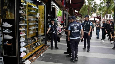 Kuşadası'nda Sıfır İşgaliye Denetimleri Devam Ediyor