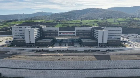 Samsun'da Hastane Taşınması Gerçekleşti