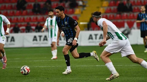 Erciyes 38 FSK'nın Veda Maçı