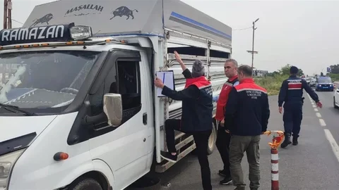 Aydın'da Yol Denetimleri Artırıldı