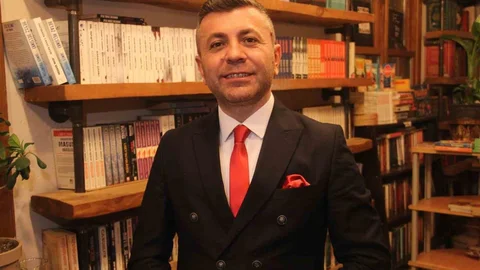 Ordu'da İngilizce Öğretmeni Ödül Aldı