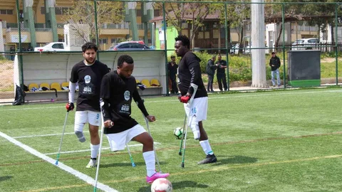 Engelleri Aşan Sporcuların Başarıları