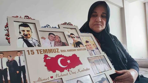 Çifte Şehit Acısı Anneler Günü'nde Derinleşiyor