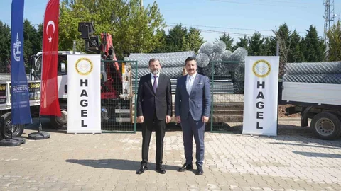 Yenişehir’e Tarıma Önemli Destek Paketi