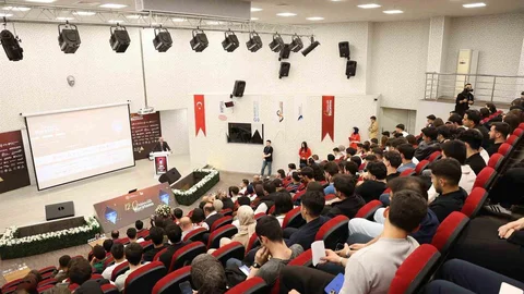 Girişimcilik Maratonu Düzce'de Başladı