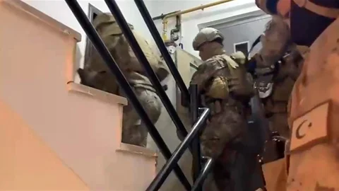 Kars’ta Rüşvet ve Kaçakçılık Operasyonu