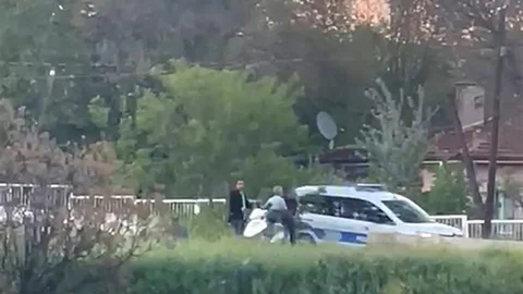 Karabük'te Alkol Ortamında Kavga