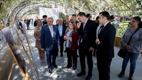 Taşköprü'de "Bir Şehir, Bin Hikaye" Sergisi