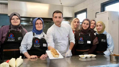 Düzce'de Tarım Akademisi Kursiyerlerinin Başarısı