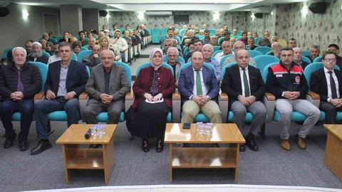 Kırsal Kalkınma Destekleri Düzce'de Tanıtıldı