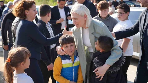 Bilecik'te Hıdırellez Coşkusu Yaşandı