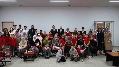 Bilecik'te Anlamlı Anneler Günü Etkinliği