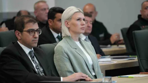 Bilecik'te Orman Yangınlarıyla Mücadele Toplantısı
