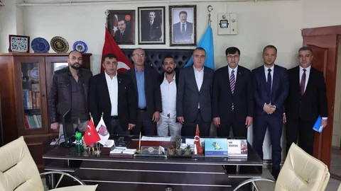 Kütahya'da Ulaşım Değerlendirme Toplantısı