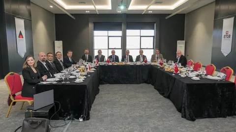 Bilecik'te Ar-Ge ve Teknoloji Toplantısı
