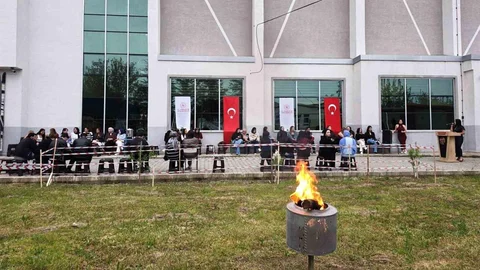 Hisarcık’ta Gençlik Haftası Etkinliği