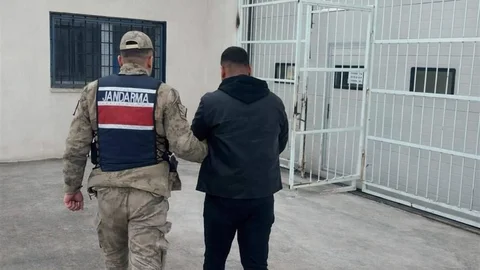 Şanlıurfa'da Hükümlü Yakalandı