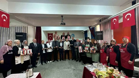 Karaman'da Batırık Yarışması Düzenlendi