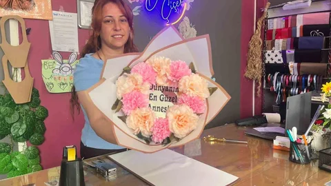Kütahya'da Anneler Günü Hazırlıkları Tamamlandı