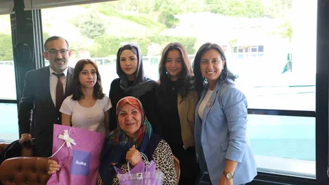 Yıldırım'da Nesiller Buluşuyor Projesi
