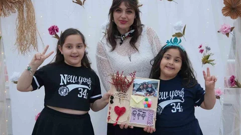 Düzce'de Anneler Günü Coşkusu