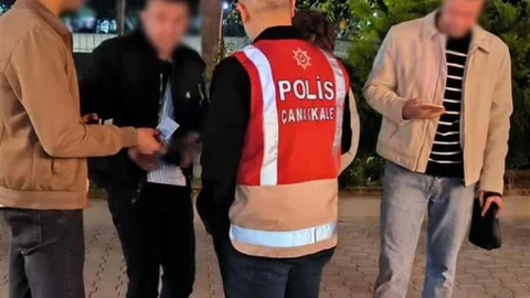 Çanakkale'de Eğlence Mekanlarına Denetim Yapıldı