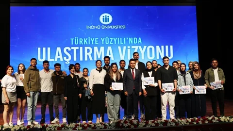 Ulaştırma Bakan Yardımcısı Malatya'da Öğrencilerle Buluştu