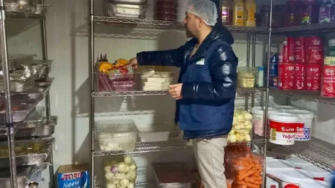 Afyonkarahisar'da Gıda Denetimleri Devam Ediyor