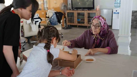 Isparta'da Kuşaklar Arası Etkinlik