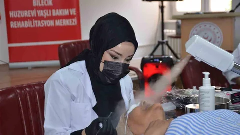 Bilecik'te Anneler Günü Sürprizi