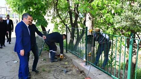 Bursa Deliçay Dere’sinde Modern Proje