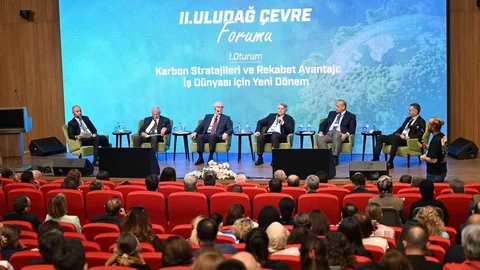 3. Uludağ Çevre Forumu Bursa'da Gerçekleşecek