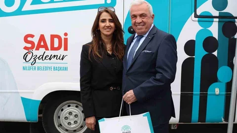 Nilüfer'e Yeni Parklar Geliyor