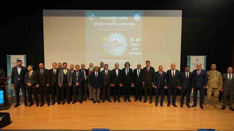 Uluslararası Sempozyum Adıyaman'da Başladı