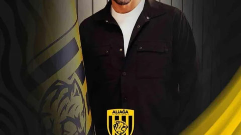 Erdem Özgenç Aliağa FK'da Sportif Direktör Oldu