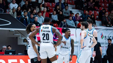İzmir Takımlarının Basketbol Durumu Belli Oluyor