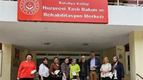 Kütahya'da Kadınlardan Anlamlı Dayanışma