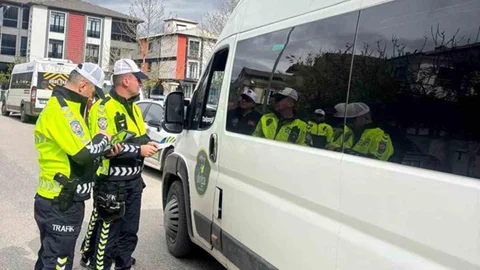 Erzincan'da Okul Güvenliği Denetimi