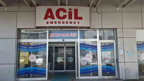 Adıyaman'da 6 Öğrenci Hastanelik Oldu