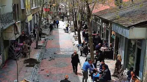 Patnos’ta Şehir Estetiği Yenileniyor