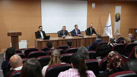 Karabük Üniversitesi Akademik Kurulu Toplandı