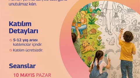 Anneler Günü Etkinlikleri Nevşehir'de