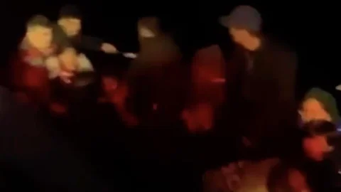 Çanakkale'de İnsan Kaçakçılığı Operasyonu