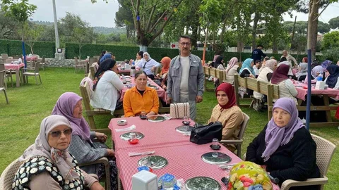 Aydın’da Anlamlı Anneler Günü Etkinliği
