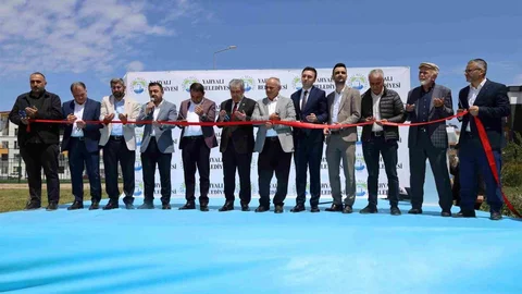 Yahyalı’da Kur’an Kursu Temeli Atıldı