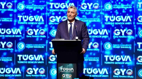 Ticaret Bakanı Ömer Bolat'tan Açıklamalar