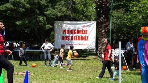 Hatay'da Piknik Etkinliği Gerçekleşti