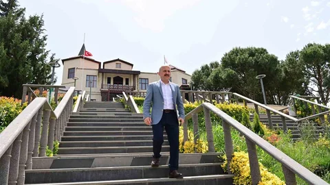 Aydın'da Adnan Menderes Müzesi Ziyareti
