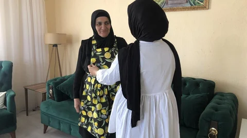 Ağrı'da Anneler Günü Sürprizi